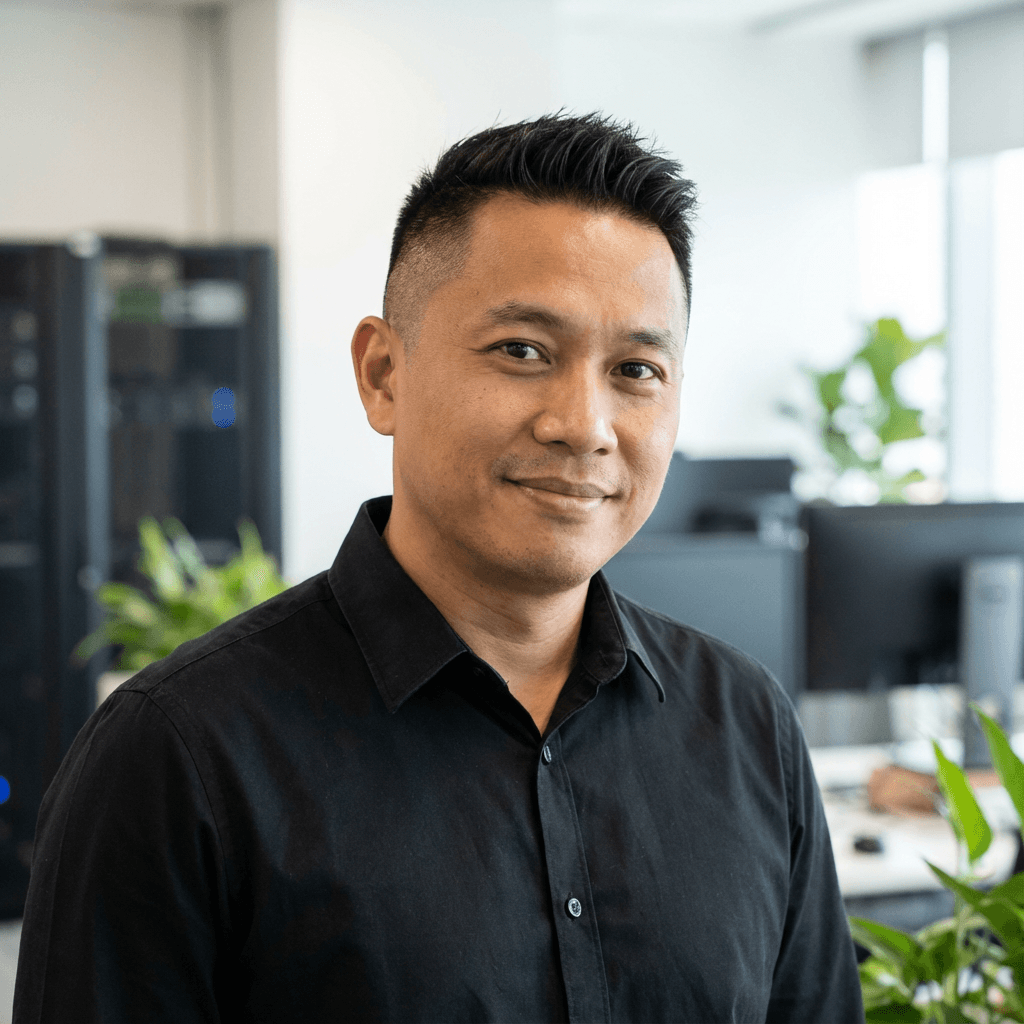 Robert Chen