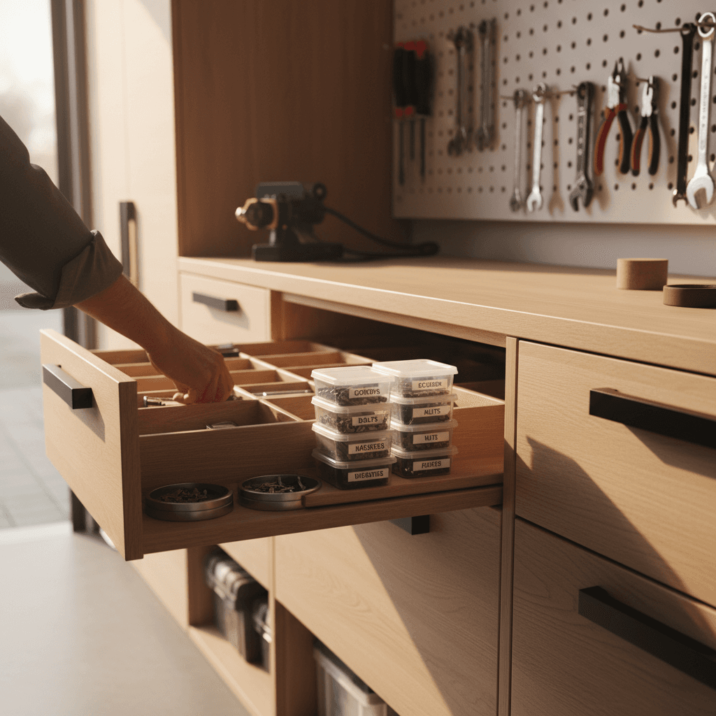 Shelf & Storage Organization