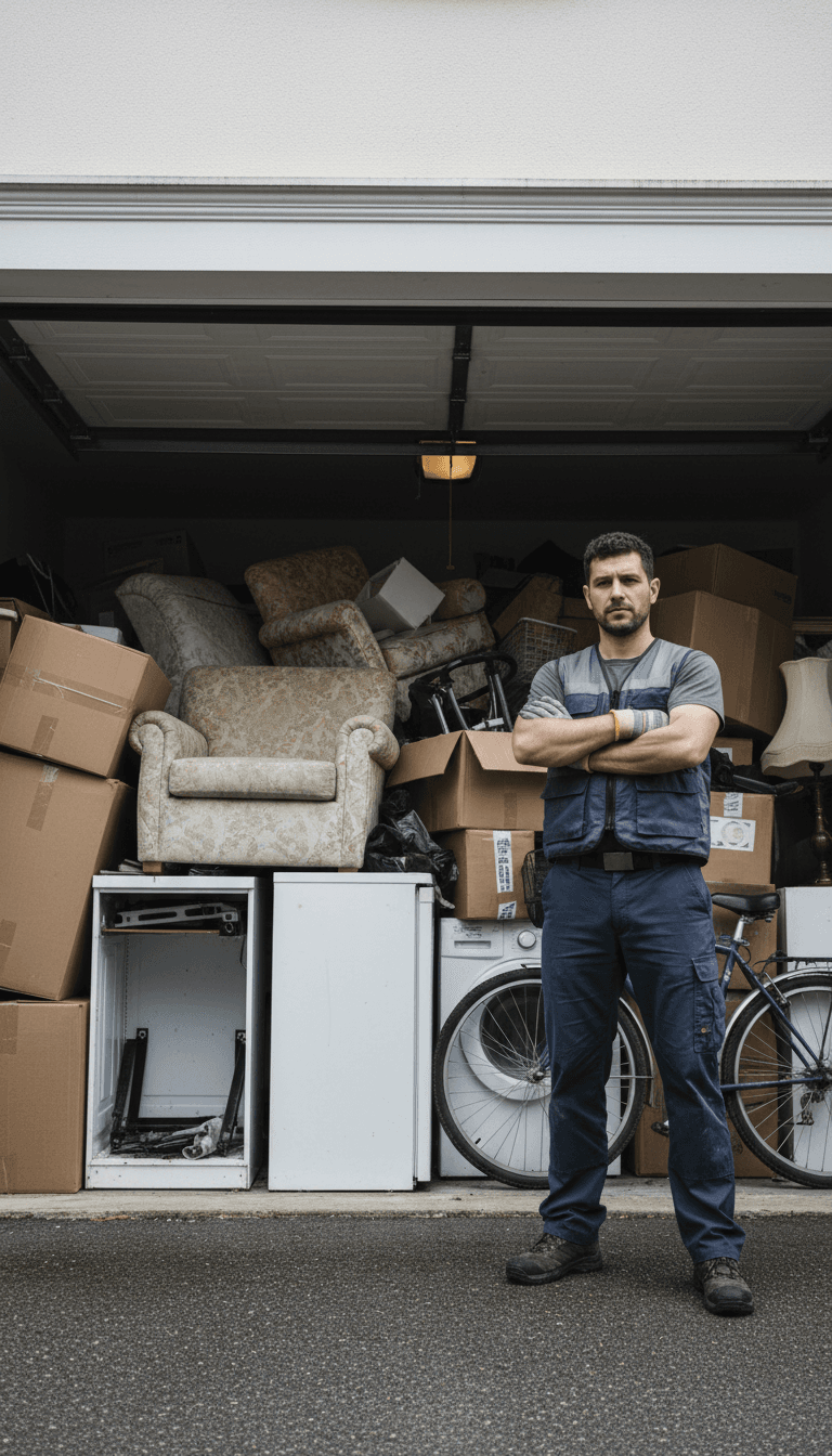 Debris & Junk Removal